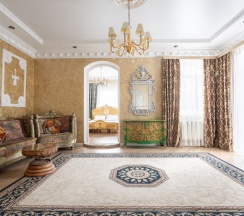 Номер Luxury с красивым видом из окна в Кёнигсвальд