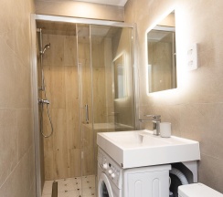 Апартаменты студия в MOKO Apartments (МОКО Апартментс) на улице Бахрушина 1 сектор 1