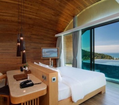 Вилла Pool Premier Panorama в Crest Resort & Pool Villas