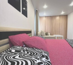 1-комнатные апартаменты стандарт в Katy Home (Кэти Хоум) на улице Некрасова