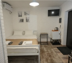 Двухместный номер Standard двуспальная кровать в Art House Hotel
