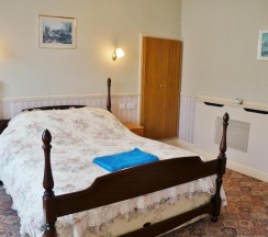 Двухместный номер Standard двуспальная кровать в The Captain Guesthouse