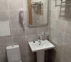 Стандарт двухместный (DOUBLE) в Амакс