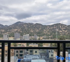 Двухместный номер Standard с балконом 2 отдельные кровати в Taishan Golden Beach Resort