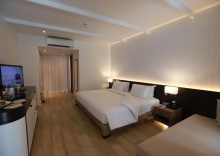 Двухместный номер Tropical Deluxe двуспальная кровать в Celes Samui