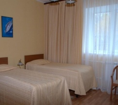 Люкс c 1 комнатой в Бригантина