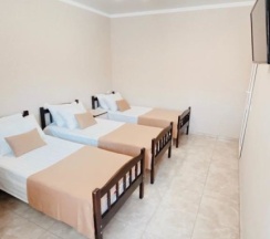 Трёхместный номер Standard в Релакс