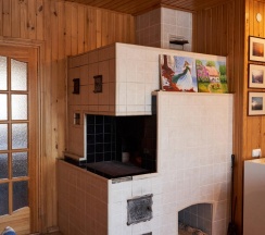 Апартаменты студия Кантри в Здрава дача