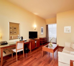 Люкс в Отель Radisson Blu Ridzene