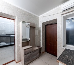 Двухкомнатная квартира с отдельным входом на 1 этаже ул. Красногвардейская д.5 в Милка