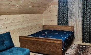 Коттедж в У Любимчика