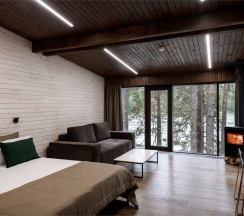 Коттедж Студия H1 в Алтика