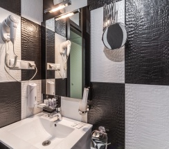 Люкс 2-х комнатный (2-х местный) в Герда