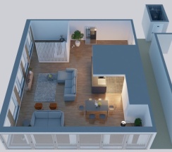 Studio Superior в Roomley
