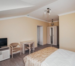 Двухместный номер Standard двуспальная кровать в Константа