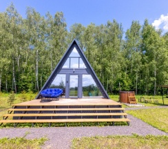 Коттедж улучшенный №4 в Дача без забот