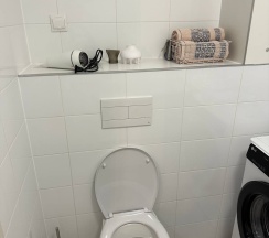 Квартира в Апартаменты на Перовское шоссе 2к2, кв. 244