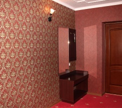 Трехместный номер в Премьер