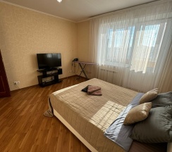 Квартира в Апартаменты на улица Мориса Тореза, 79