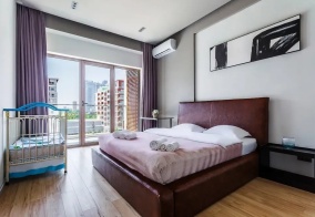 Апартаменты Gardens 91 в Ташкенте