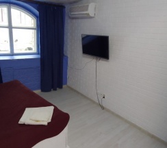 Улучшенный двухместный номер с 1 кроватью в Rest Home