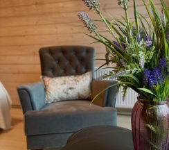 Шале №2 в Barn Hotel Arkhyz