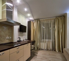 Апартаменты двухкомнатные в Пионер люкс