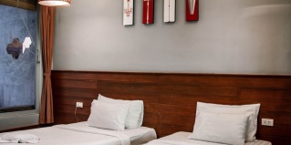 Клон До: Курортный отель Namsai Resort Kanchanaburi