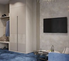 Стандарт Комфорт на пляже в Luciano Hotel&SPA Sochi