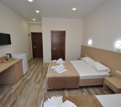 Корпус Андорра Стандарт Плюс в Family Pride Inn Прайд