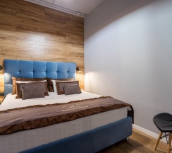 LOUNGE Апартаменты (Трехкомнатный люкс) в Pushkin Apartments