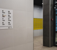 Квартира в Апартаменты на большой сампсониевский 69 к 5