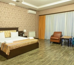 Двухместный номер Standard двуспальная кровать в Regnum hotel