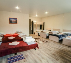 Общий семейный номер 7+ в Пол&Пути