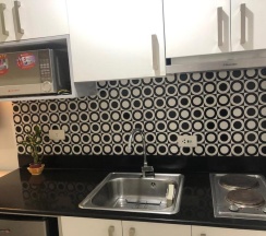 Студия Superior в Green Residences Studio Hotelike in Metro Manila Free Breakfast for 2