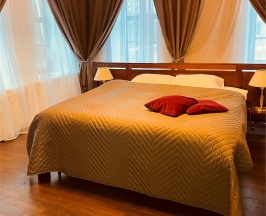 Делюкс панорамный в Norka