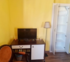 Номер Comfort с красивым видом из окна в Отел  Sofia Boutique