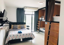 Семейный номер Standard c 1 комнатой в HOMEY-Don Mueang Airport Hostel