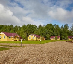 Коттедж в Любимка