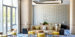 Шуньи: Отель Cordis Beijing Capital Airport by Langham Hospitality Group