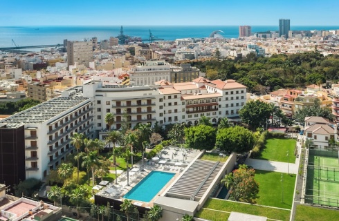 Испания, Санта-Крус-де-Тенерифе: Отель Iberostar Heritage Grand Mencey