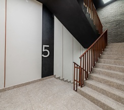 Квартира в Апартаменты на Казакова, д.7