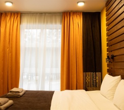 ПОЛУЛЮКС без террасы в Rancho Texas