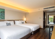 Четырёхместный номер Friends and Family в Travelodge Sukhumvit 11