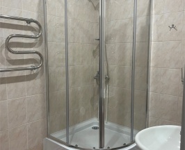 Эконом двухместный стандарт с большой кроватью в Baikal Best Edelweiss