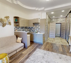 Апартаменты Делюкс в Лиенталь