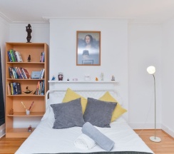 Номер Standard в Raspberry Lodge