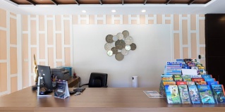Карон: Апартаменты Blue Palm Residence Kata