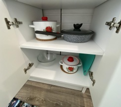 Коттедж стандарт в Shuya tiny house
