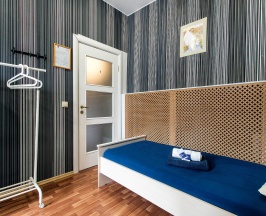 4-местная комната эконом (удобства на этаже) в Neotel 10